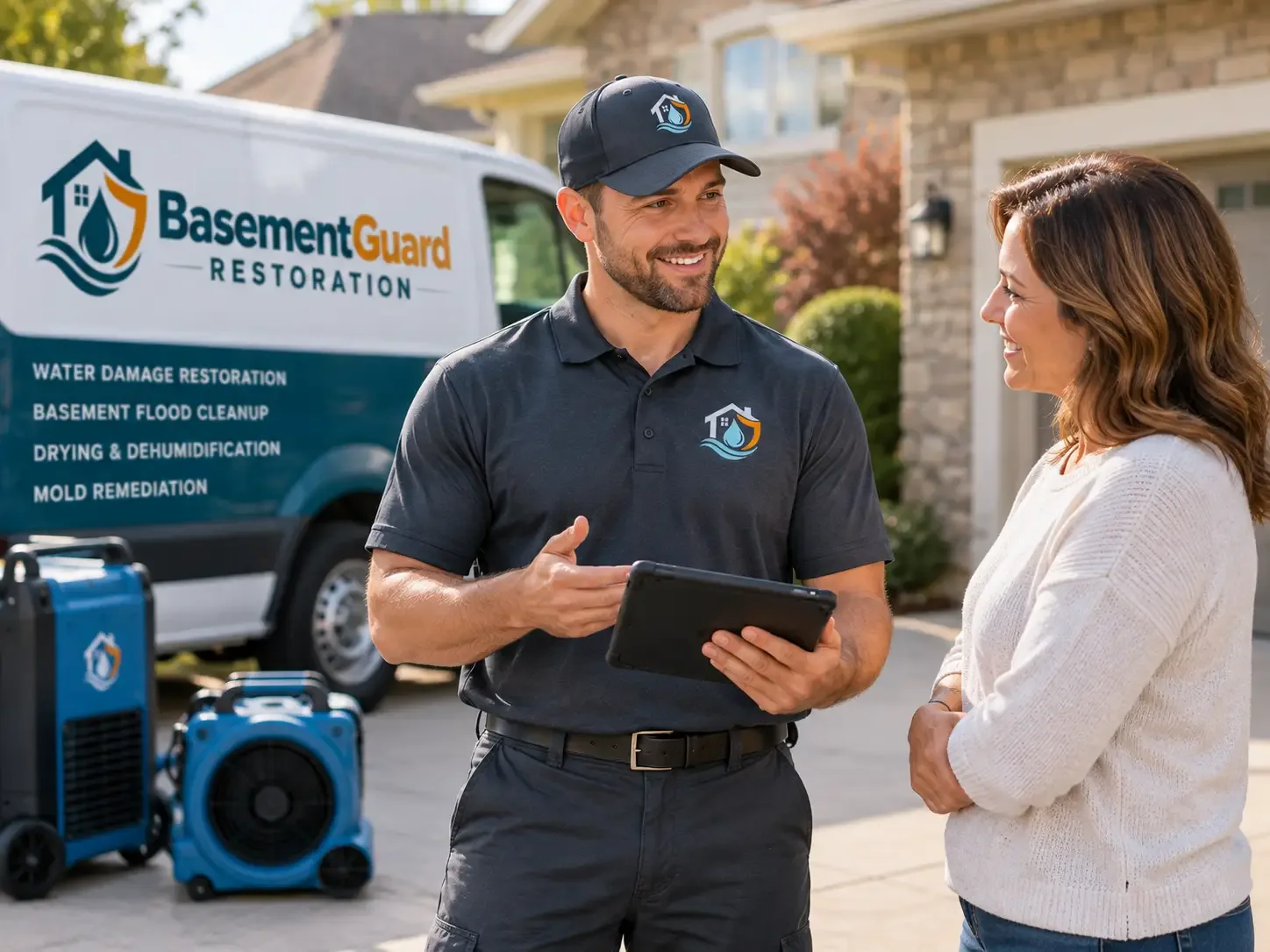 Basement Water Damage Restoration Harford, PA FAQs